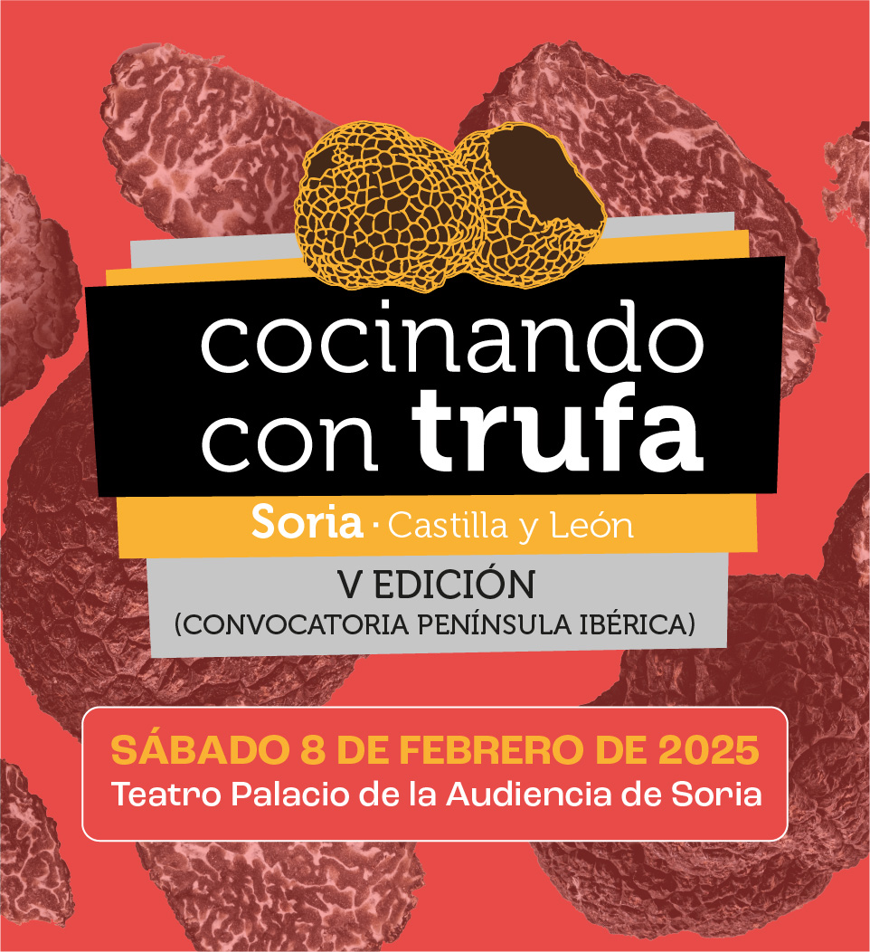 Cocinando con Trufa 2025